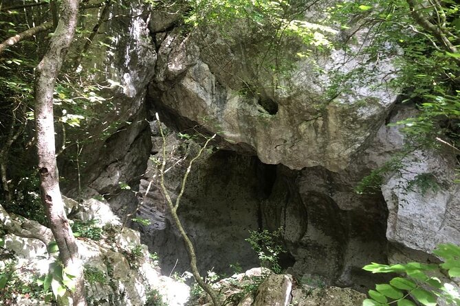 Calore Gorge Excursion - Health Considerations