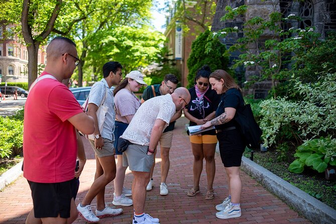 Cambridge LGBTQ+ History Walking Tour - Schedule and Pricing
