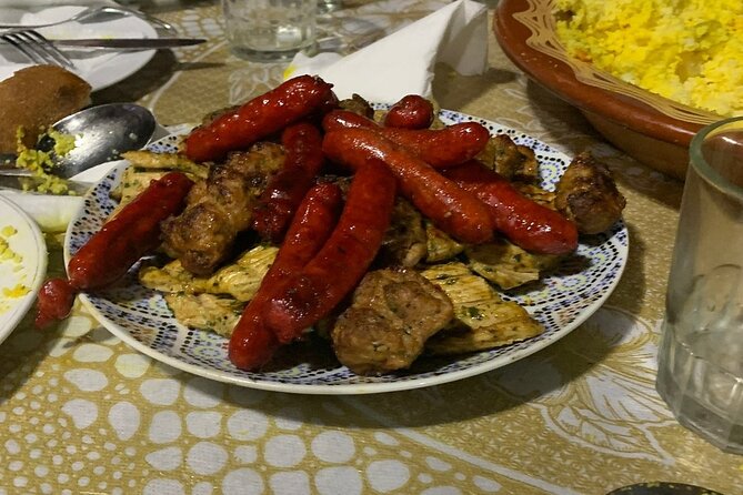 Camel Ride in Agadir & Options at Sunset & Barbecue With Couscous - Barbecue With Couscous