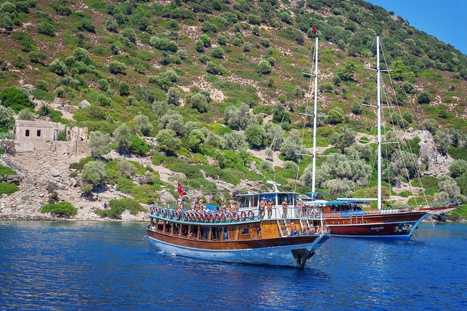 Camellia Island Boat Trip - Booking Details and Cancellation Policy