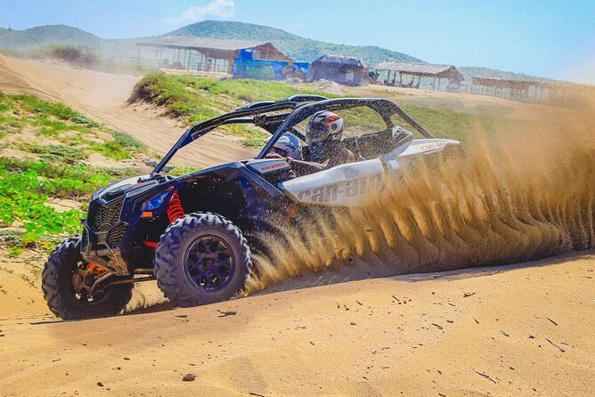 Can-Am X3 Turbo Cabo Adventure at Migriño Beach - Price and Booking Details
