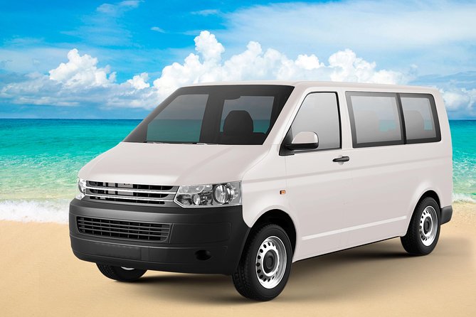 Cancun Hotel-Airport Private VAN Transportation - Transportation Features