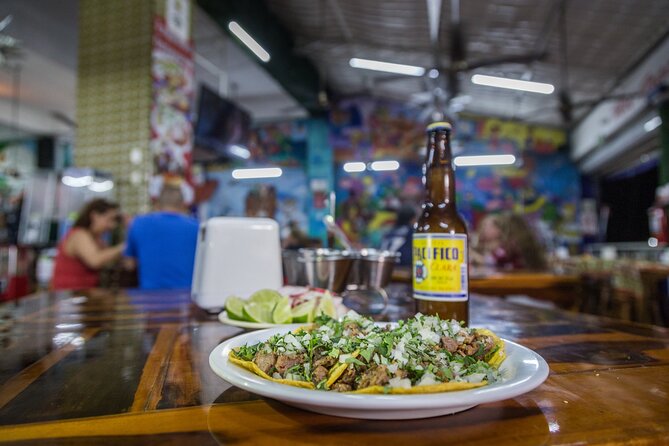 Cancun Local Experience: Taco and Beer Food Tour - Culinary Highlights