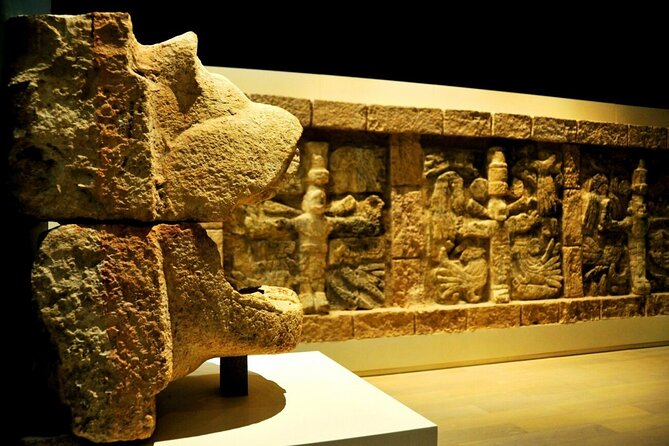 Cancun Mayan Museum Skip-the-Line Ticket - Notable Exhibits and Artifacts