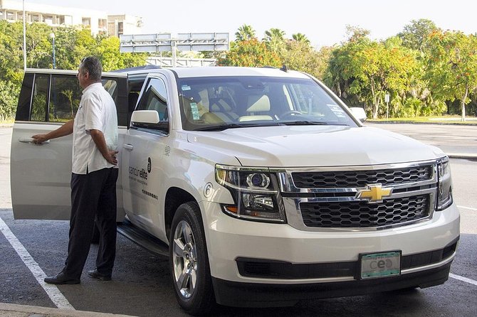 Cancun Private Transportation - Pickup and Drop-off Locations
