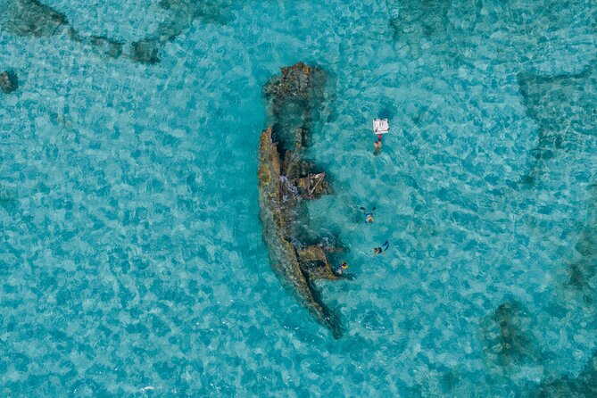 Cancun Snorkeling Tour: Swim With Turtles, Reef, Underwater Museum and Shipwreck - Snorkeling Locations