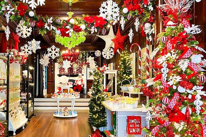 Candy Cane Making Class - What to Expect