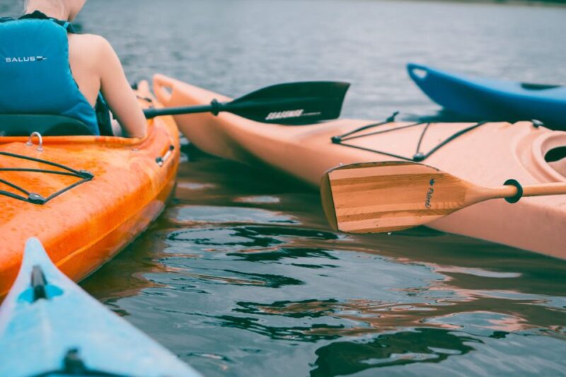 Canoe Ride in Mount Lavinia - Canoeing Experience Highlights