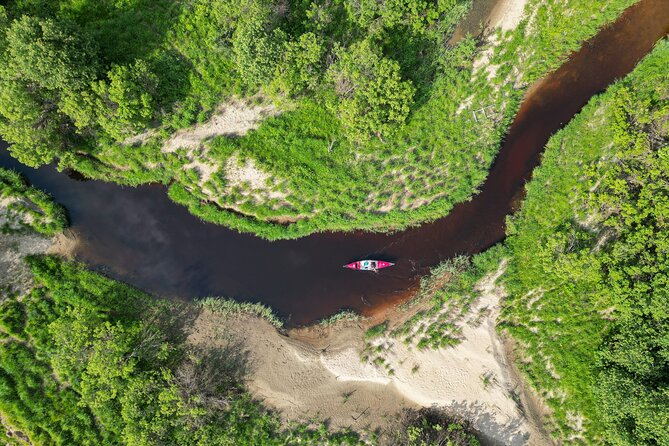 Canoe Trip to the Reindeer Farm - Highlights of the Reindeer Farm