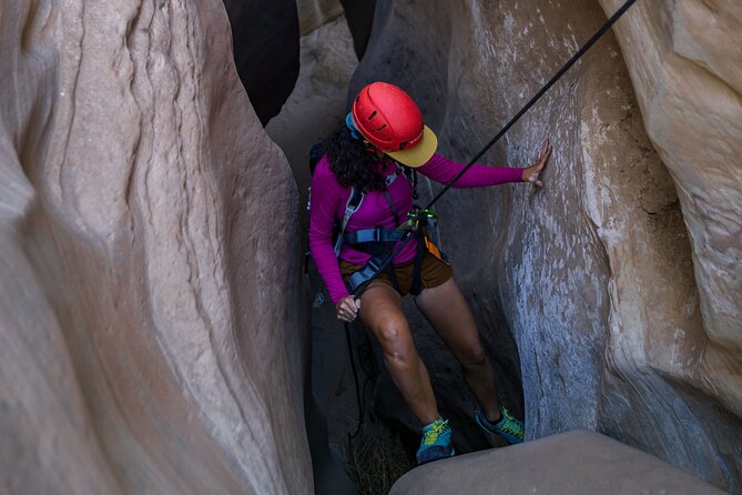 Canyoneering Adventure Near Lake Powell - Included Equipment and Amenities