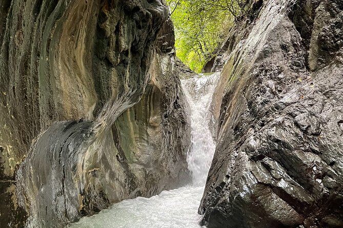 Canyoning Bonito River Near Santo Domingo - Health and Safety Guidelines