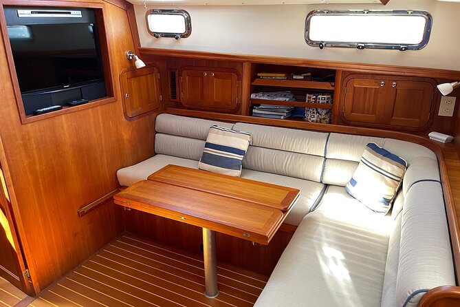 Cape Ann Boat Tours Review - Pricing and Group Size