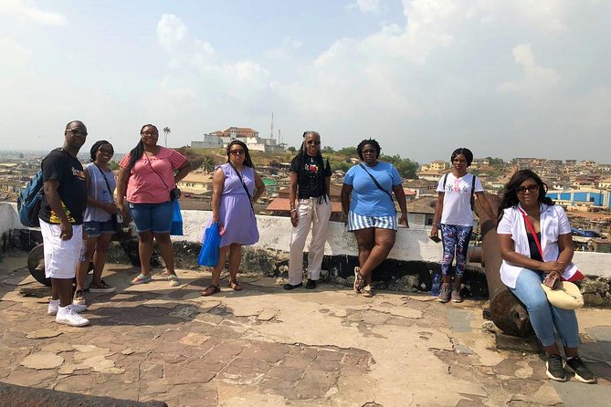 Cape Coast Castle & Kakum Rainforest Day Trip - Inclusions and Amenities