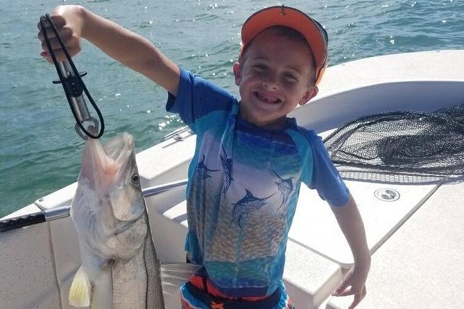 Cape Coral Inshore Fishing Charter Review - Meeting and Logistics