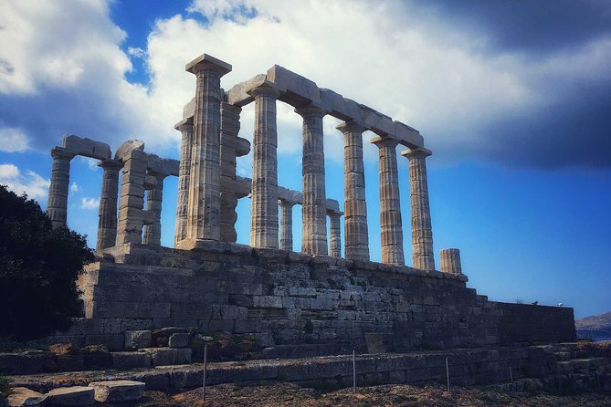 Cape Sounion Half Day Private Tour - Inclusions