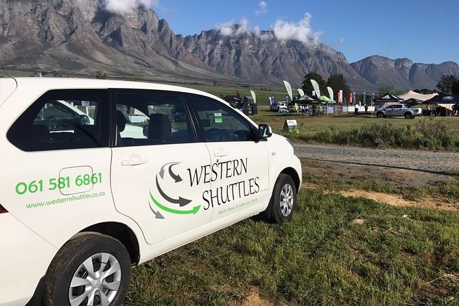 Cape Town Airport Transfer (1-3 Passengers) - Inclusions and Benefits