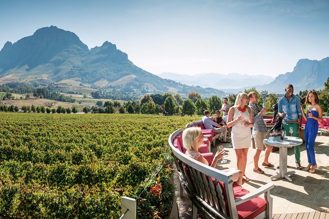 Cape Winelands Shared Day Tour From Cape Town to Stellenbosch and Franschhoek - Itinerary Overview