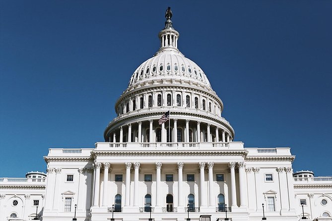 Capitol Hill, Supreme Court & Library of Congress Exclusive Tour - Meeting and Accessibility