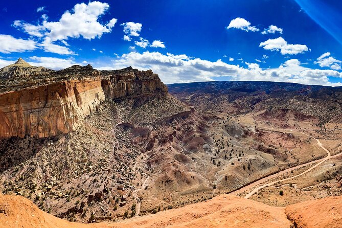 Capitol Reef Full Day Private Tour Review - Pickup Information