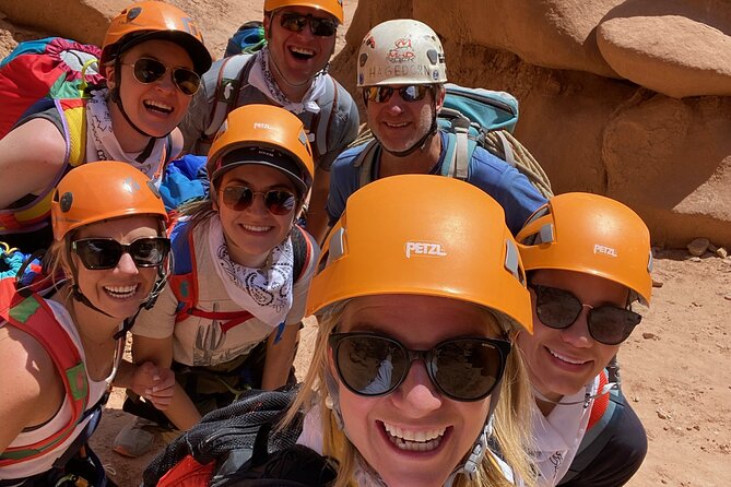 Capitol Reef National Park Canyoneering Adventure - Exploring the Canyons