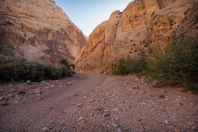 Capitol Reef Photography Tours - Inclusions