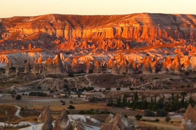 Cappadocia 1 Day Private Tour,English or Japanese Speaking Guide - Included Experiences