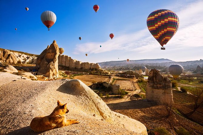 Cappadocia 3-Day 2-Night Tour Package - Daily Itinerary