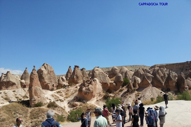 Cappadocia 3 Days Tour Included Hotair Balloon Within Sunrise - Inclusions