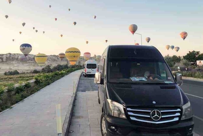 Cappadocia Airport Private Transfer - Pickup and Drop-off