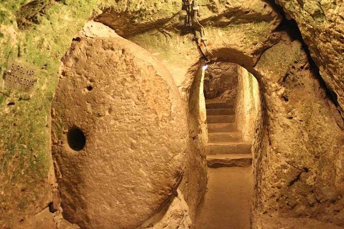 Cappadocia Daily Green Tour and Underground City - Inclusions and Amenities