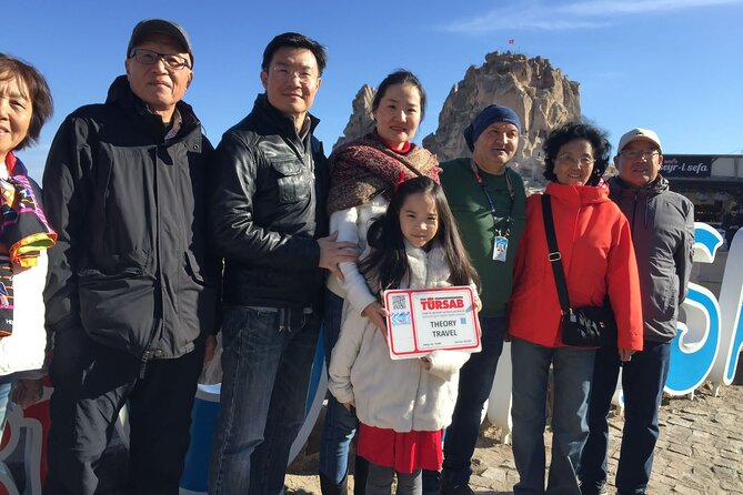 Cappadocia Daily Red Tour With Lunch - Tour Details