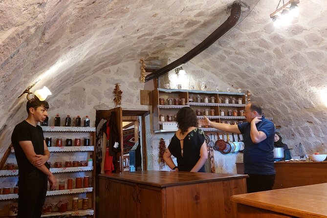 Cappadocia Evening Cooking Class With A Local - Inclusions and Exclusions
