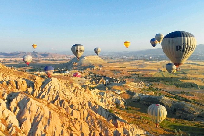 Cappadocia Full Day Tour Incl Goreme Open Air Museum With Indian Lunch - Meeting and Pickup Details