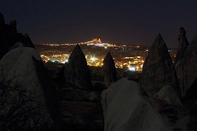 Cappadocia Moonlight Walk - Navigating the Enchanting Valleys