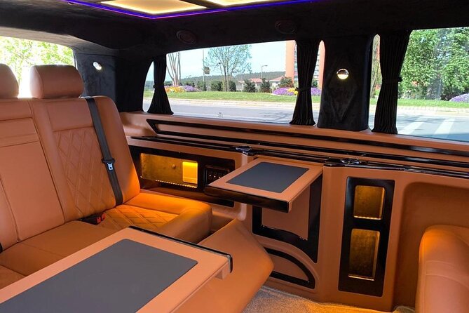 Cappadocia Private Airport Transfer - Included Amenities