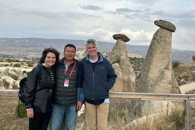 Cappadocia Private Guided Day Tour - Pickup and Transportation