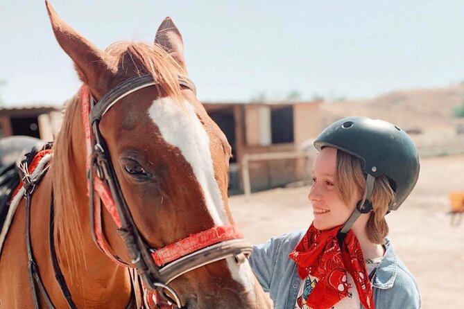 Cappadocia Private Half-Day Horseback Riding - Health and Safety Guidelines