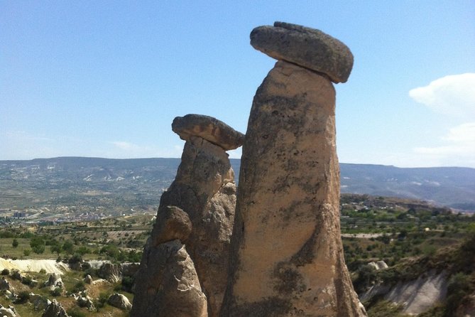 Cappadocia Private Rose Valley Sunset Watch With Bottle of Cappadocian Wine - Inclusions and Amenities