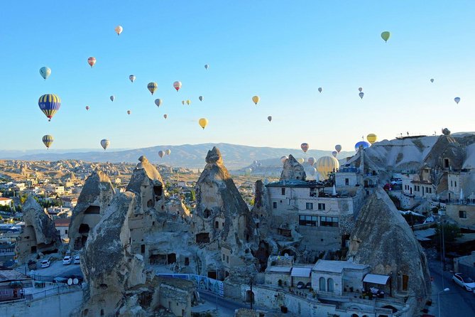 Cappadocia Red Tour - Pickup Information