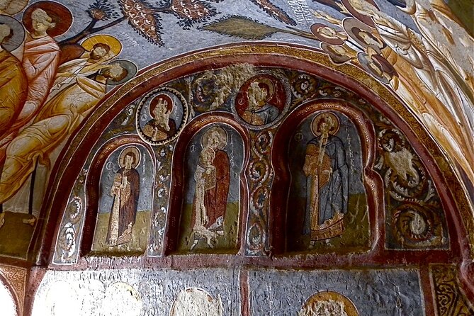 Cappadocia Red Tour: a Day of Exploration With an Expert Guide - Detailed Itinerary