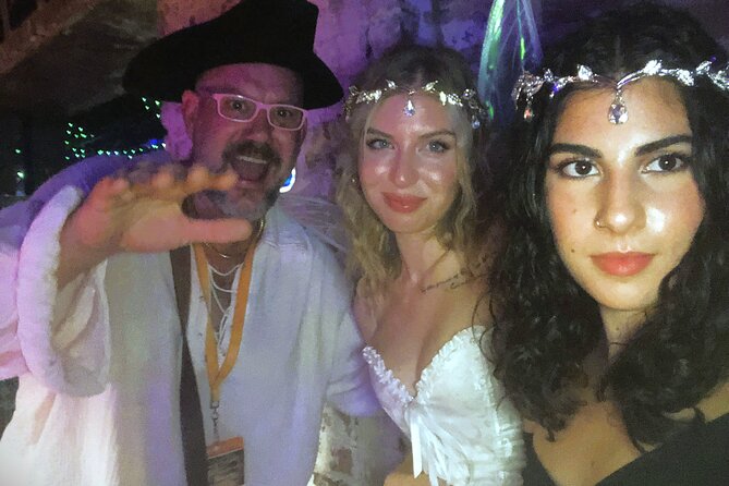 Captain Stoners Haunted Dive Bar Crawl in Historic Savannah - Navigating Spooky Dive Bars and Paranormal Hotspots