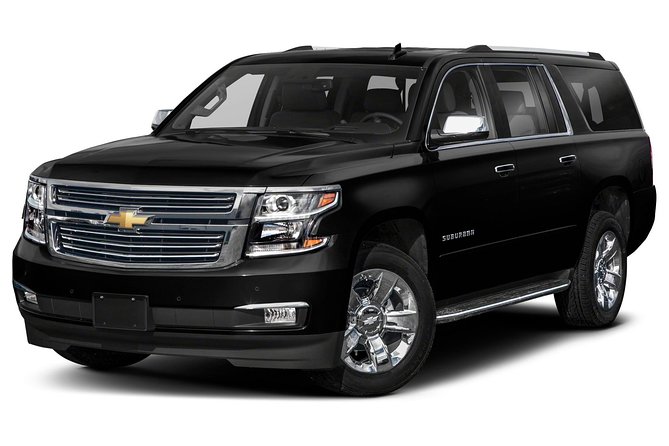 Car Service to and From Seattle Region - Pickup and Drop-off Details