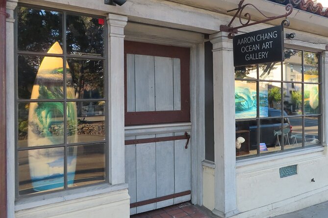Carmel-by-the-Sea's Bohemian Art Scene Review - Renowned Sculpture Garden Tour