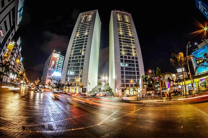 Casablanca City Tour - Meeting and Pickup Details