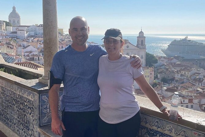 Castle Race and Viewpoints - Exploring Castelo De São Jorge