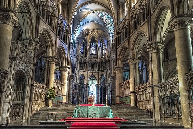 Castles and Cathedrals Oxford PhD Guide 2 Day Tour - Inclusions and Amenities