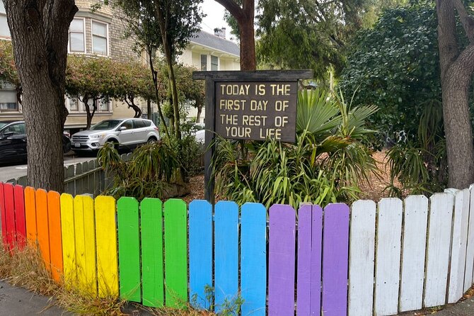 Castro District LGBTQ+ Historic Tour - Accessibility and Physical Requirements