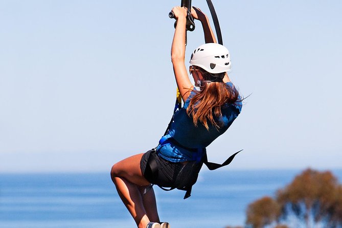 Catalina Island Day Trip From Anaheim With Zipline Adventure - Pickup Details