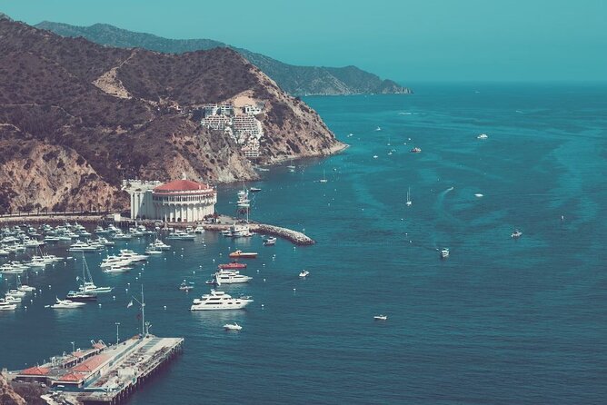 Catalina Island Ferry Review: Smooth Sailing Experience - Pickup and Drop-off Locations