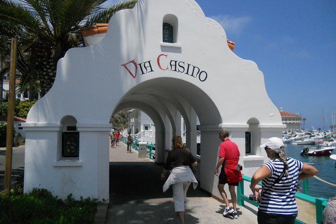 Catalina Island Scavenger Hunt Adventure - Meeting and Operating Details